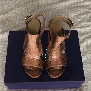 Stuart Weitzman heels